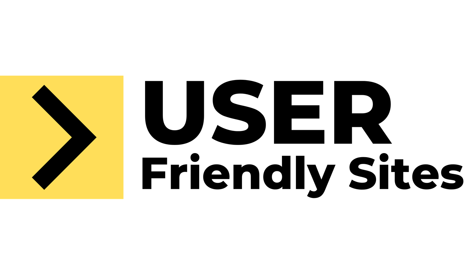 User Friendly Sites Logo